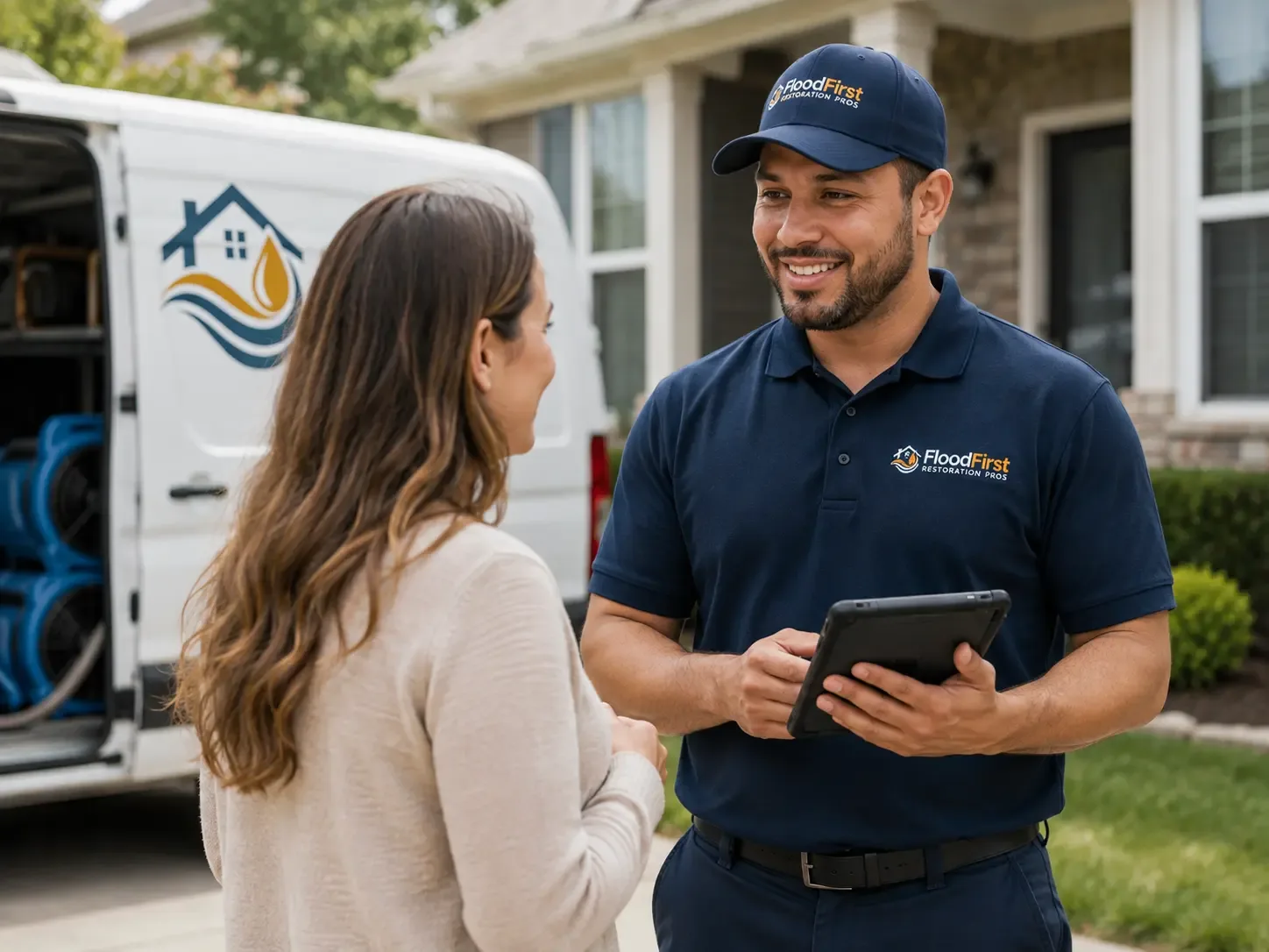 Flood Damage Restoration Malone, WI FAQs
